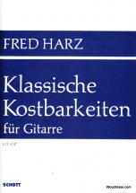 Harz Fred - Klassische Kostbarkeiten Fur Gitarre