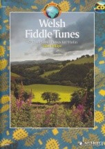 Welsh Fiddle Tunes - Violon