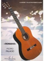Palacio Pedro - Roman B - Guitare