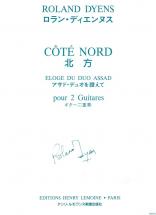Dyens Roland - Cote Nord - 2 Guitares