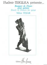 Tesar Milan - Bouquet De Fleurs - Guitare