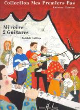 Guillem Patrick - Miroirs - 2 Guitares