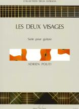 Politi Adrien - Visages (2) - Guitare