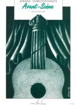 Ourkouzounov Atanas - Avant-scène - Guitare