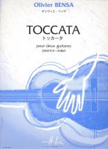 Bensa Olivier - Toccata - 2 Guitares