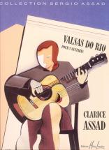 Assad Clarice - Valsas Do Rio - 2 Guitares