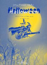 Grau Jean-pierre - Halloween - Guitare