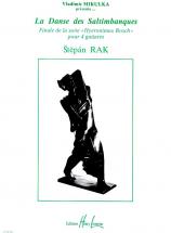 Rak Stepan - Danse Des Saltimbanques - 4 Guitares