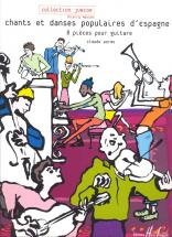 Worms Claude - Chants Et Danses Populaires D