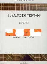 Ackerman Martin F. - El Salto De Tristan - Guitare