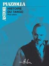 Piazzolla Astor - Histoire Du Tango - Piano