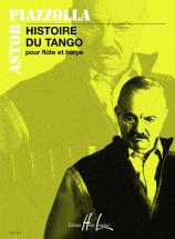 Piazzolla Astor - Histoire Du Tango - Flute, Harpe