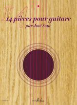 Souc Jose - 14 Pieces - Guitare
