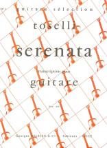 Toselli Enrico - Serenata Op.6 - Guitare