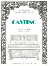Chartreux Annick - Casting - Piano