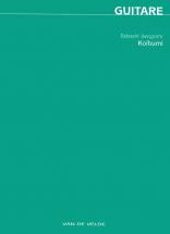Iwagami Takashi - Koibumi - Guitare