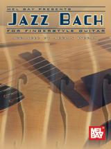 Ingram Adrian - Jazz Bach Guitar Edition - Guitar