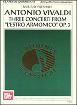 Geoghegan Thomas - Antonio Vivaldi: Three Concerti From L
