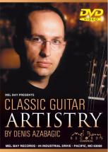 Azabagic Denis - Classic Guitar Artistry - Guitar