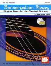 Long Lawrence - Conversation Pieces + Cd - Guitar