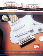 Kiefer John - Classics For Electric Guitar + Cd - Guitar