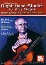 Postlewate Charles - Right-hand Studies For Five Fingers - Guitar