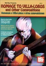 Postlewate Charles - Homage To Villa-lobos And Other Compositions - Guitar