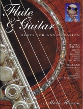 Flute And Guitar Duets For Any Occasion + Cd - Chamber Group