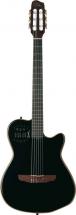 Godin Multiac Acs Slim Cedre Noire Perle - En Housse