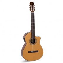 Admira Juanita Ea Cutaway Fishman Classic Iii