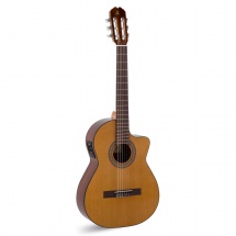 Admira Malaga Ea Cutaway Fishman Classic Iii