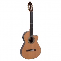Admira Virtuoso Ea Cutaway Thin Body Fishman