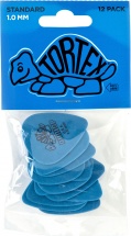 Dunlop 418p100 Pack 12 Tortex Standard 1 Mm