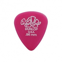 Dunlop Adu 41p96 - Speciality Delrin Players Pack - 0,96 Mm (par 12)