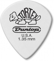 Dunlop Jazz Iii Blanc 478r135 1.35mm