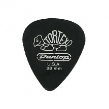 Dunlop Adu 488r88 - Tortex Pitch Noir Players Pack - 0,88 Mm (a L