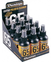 Dunlop Adu 654 - Polish Et Cleaner Guitare