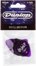 Dunlop 486pmd Gels Medium Par 12