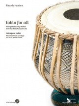Hambra R. Tabla For All + 2 Cd