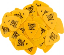 Ernie Ball Mediator Dur Jaune Unite