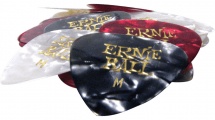 Ernie Ball Mediators Perloid Sachet De 24 Panache 0,72mm