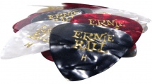 Ernie Ball Mediators Perloid Sachet De 24 Panache 0,94mm