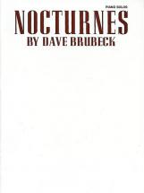 Brubeck Dave - Nocturnes - Piano Solo