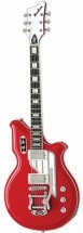 Eastwood Airline Map Dlx - Red