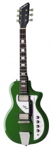 Eastwood Airline Twin Tone Bighorn Green