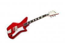 Eastwood Airline 59 Custom 1p - Rouge En Etui