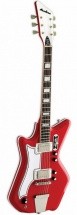 Eastwood Airline 59 Custom 2p - Rouge En Etui Gaucher