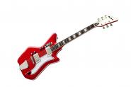 Eastwood Airline 59 Custom 2p - Rouge En Etui
