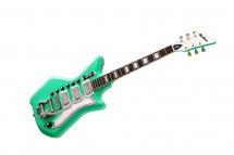 Eastwood Airline 59 Custom 3p - Seafoam Green En Etui