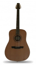 Alhambra A-3 A B Western Dreadnought